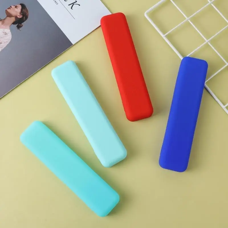 462E Resilient Silicone Remote Case Perfectly Fit Button Protections For TX800C