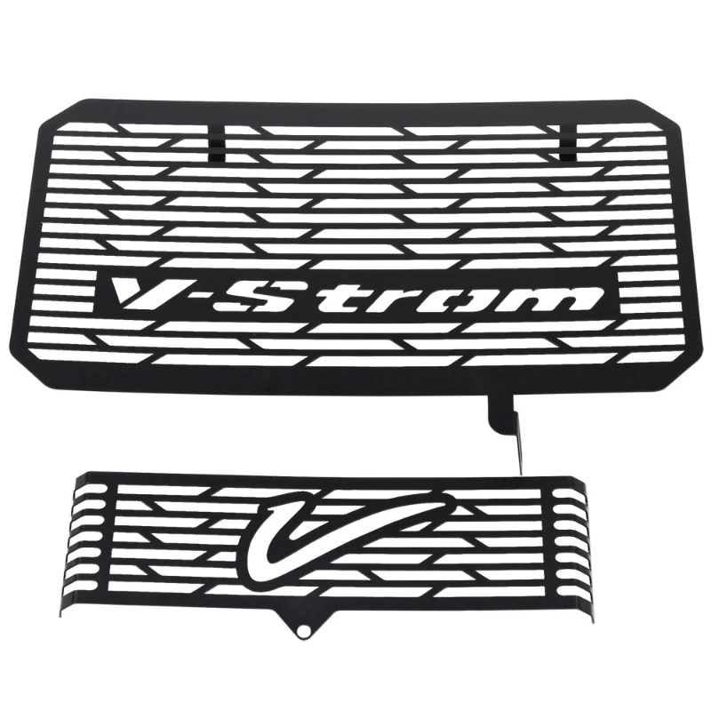 

For V-STROM DL1000 02-12 years retrofit, water tank net, radiator protection net
