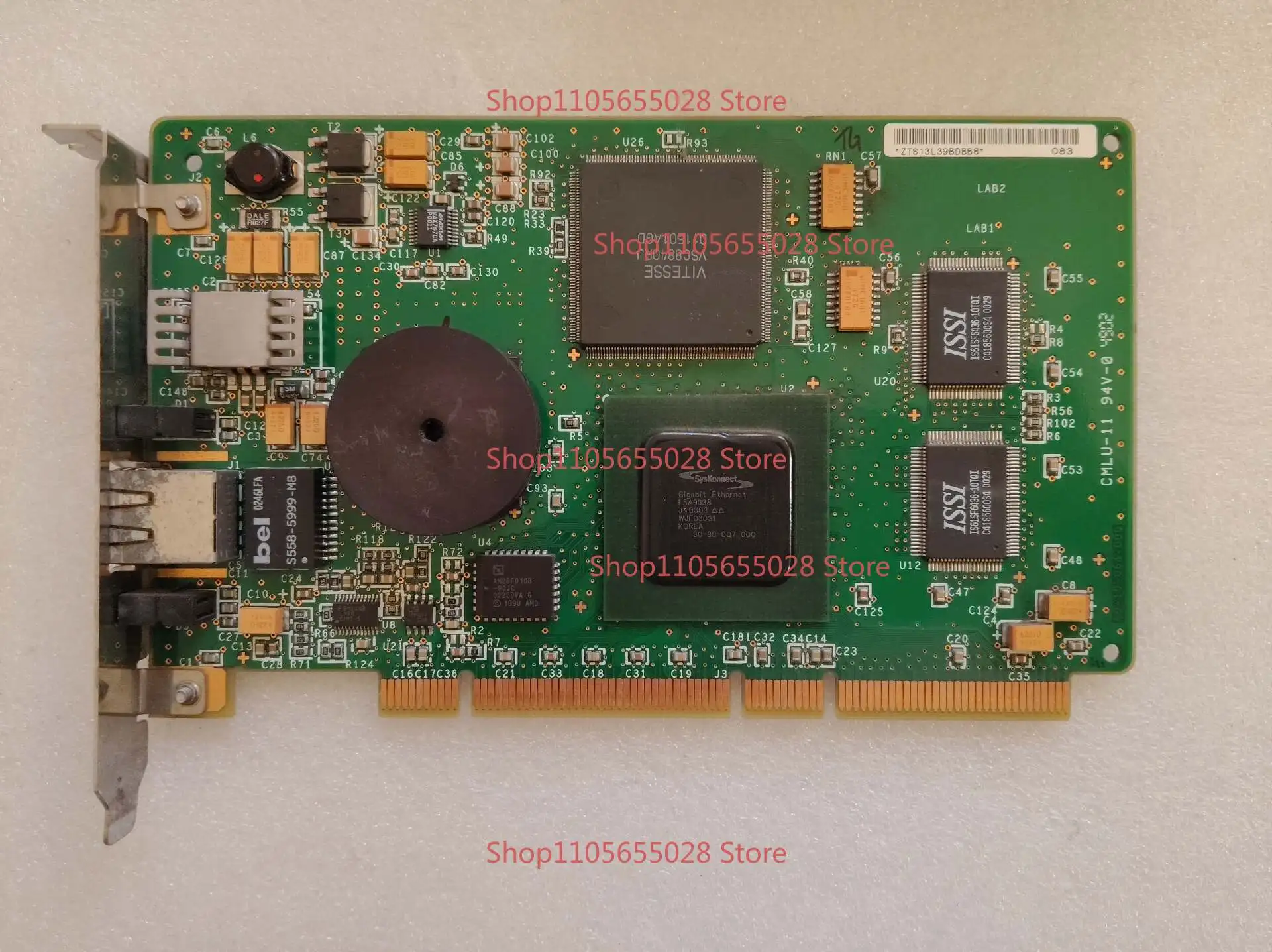 For Siemens workstation Gigabit network interface card SK-9821