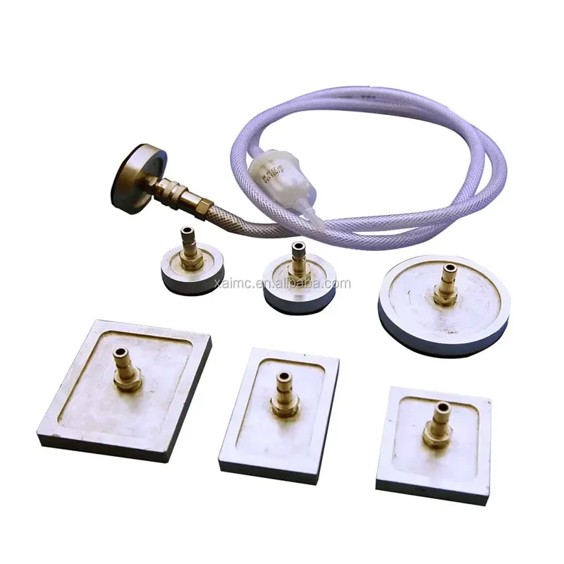 ZJ45 Vacuum Tester for Testing Engine Valve and Valve Seat