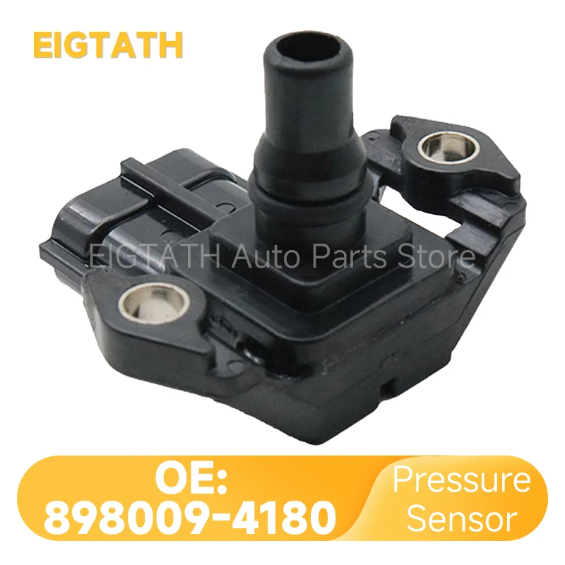 

898009-4180 Manifold Pressure Sensor MAP For Chevrolet Holden Colorado RC Rodeo RA Isuzu D-Max Wholesale New Car Part 8980094180