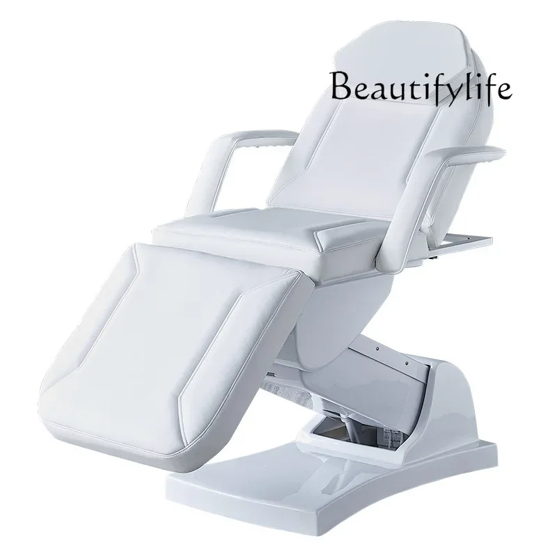 Electric Beauty Bed Body Massage Micro-Shaping Tattoo Eyebrow Tattoo Embroidery Bed Lifting Beauty