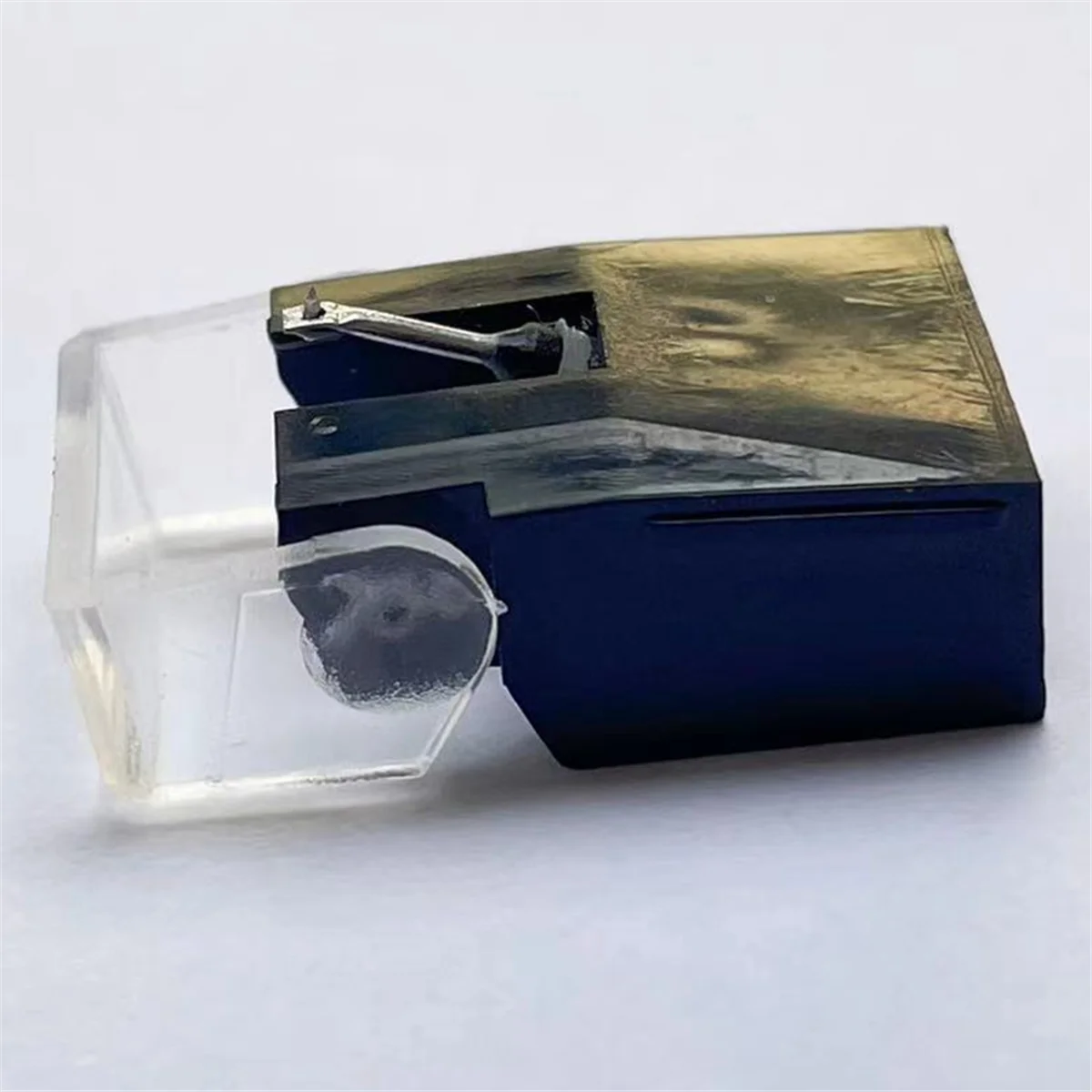 Turntable Cartridge Replacement Stylus for Audio Technica ATN120E ATN130E AT120E 208-de LP Vinyl Pickup Phonograph A002