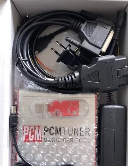 PCMtuner ECU Programmer V1.2.7 with 67 IN 1 Registration free version