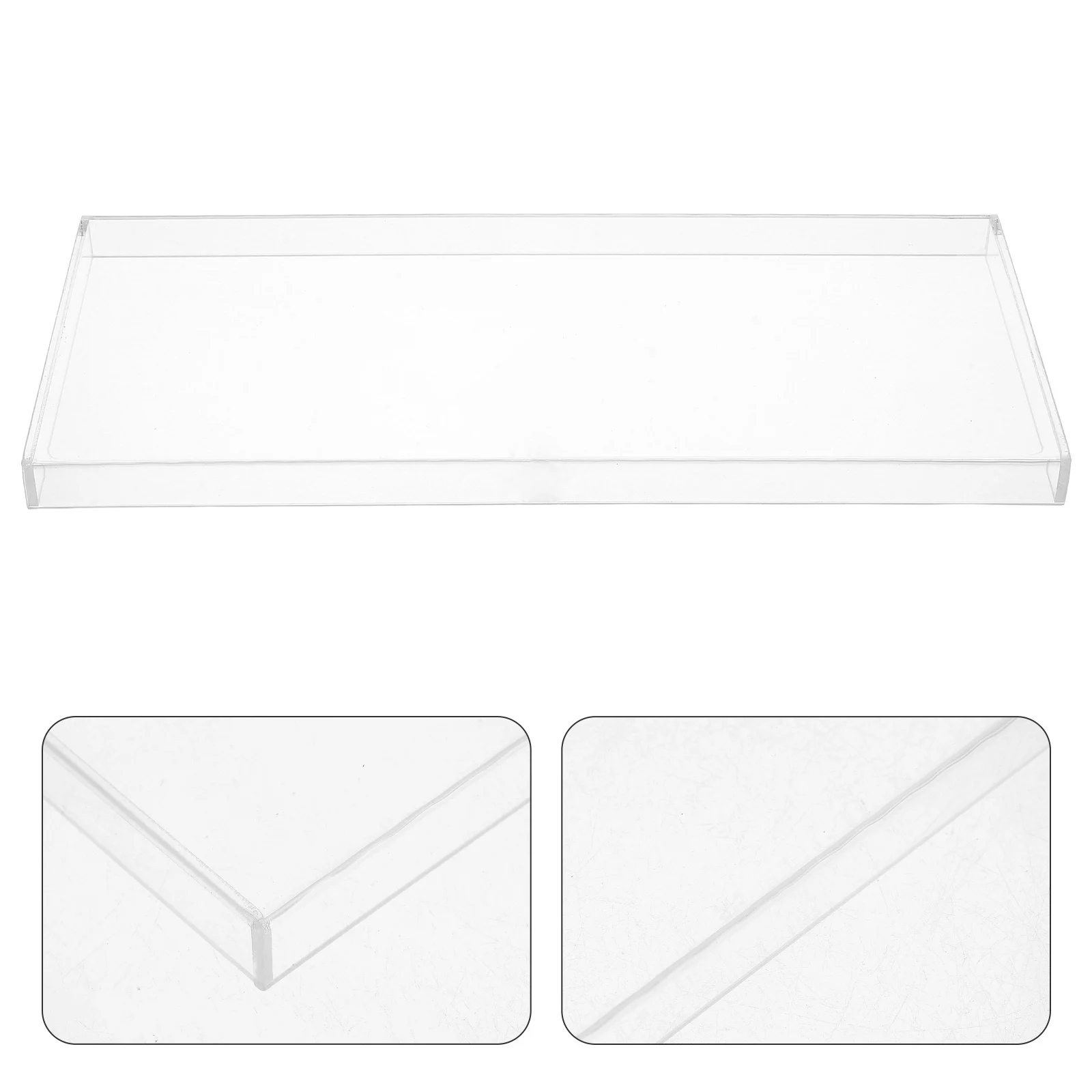 

Dust-proof Wireless Keyboard Cover Acrylic Covers for Computer Gaming Keyboards