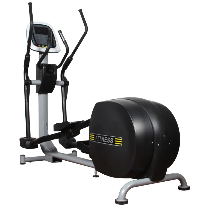 

Top-Tier Commercial Cardio Fitness Equipment - Elliptical Bike Cross Trainer Bike for Gym & Fitness Center Workouts