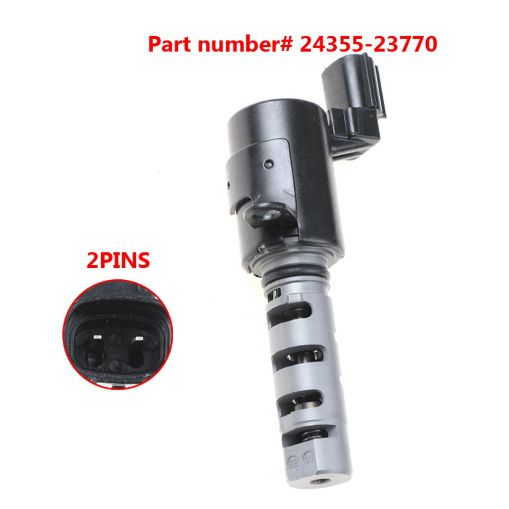 New VVT Variable Timing Solenoid for SOUL SPECTRA 2.0L 24355-23770 2435523770 24355-23800