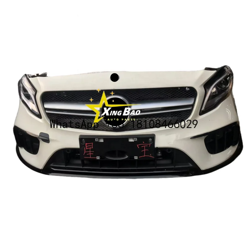 

Original High Quality 2017-2023 Upgrade CLA 45 AMG W117W247 GLA 180 GLA 200 GLA220 GLA25 Car Bumper Body Kit for Mercedes B
