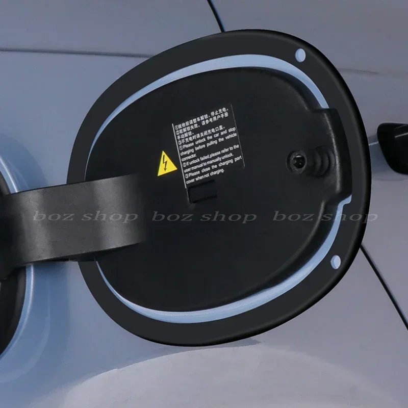 

For BYD Seal 2022-2024 Charging Port Waterproof Cover Charging Cover Seal Ring Automotive Supplies Auto Parts Collection Tools