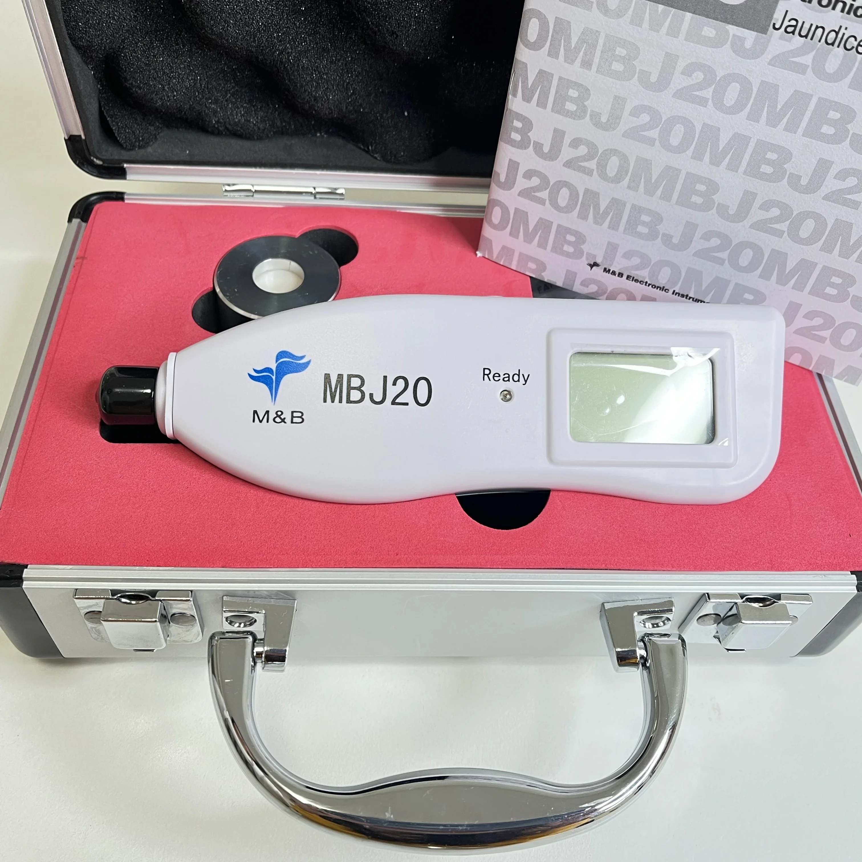 

2025China Medical Baby Care Neonatal Transcutaneous Jaundice Detector Bilirubin Meter For Sale