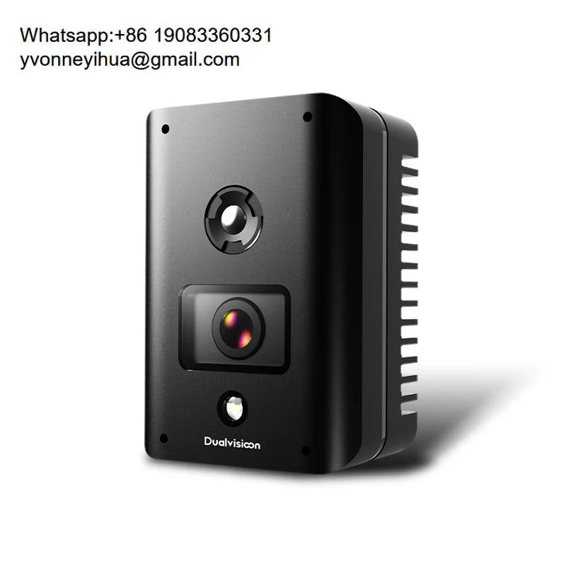 

Automatic Analysis And Alarms Night Vision Thermal Imaging Camera For Continuous Temperature Monitoring And Safety