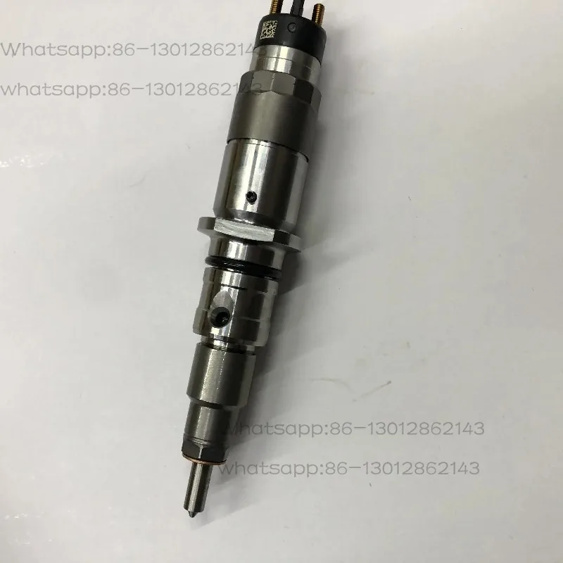 6754-11-3011 6D107 Excavator Injector Assy for PC200-8 PC210-8