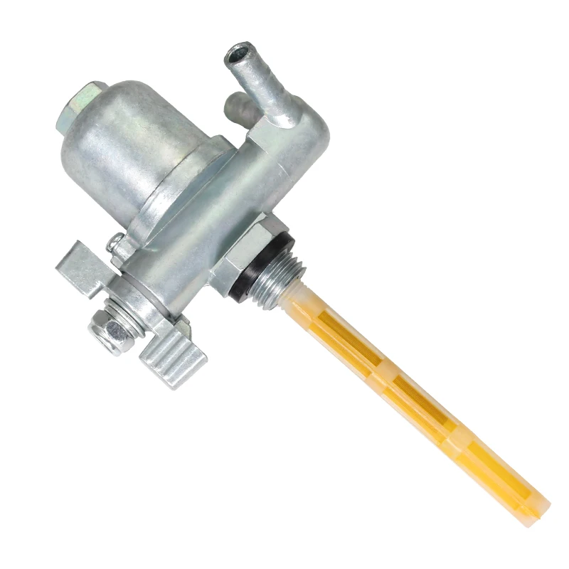 Motorcycle Fuel Petcock Fuel Tap Switch Fuel Cock Tank for Russian Brand URAL DNEPR MT650 URAL650