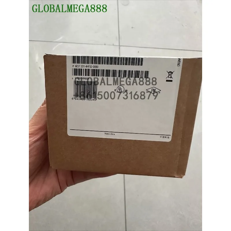 6ES7231-4HF32-0XB0，Brand New Spot Goods, Large Inventory