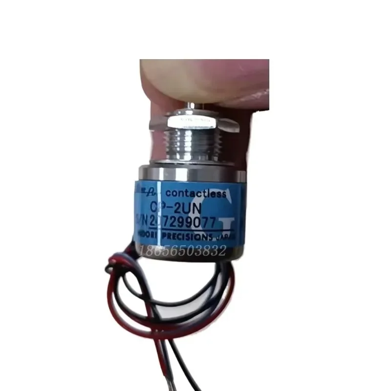 Potentiometer Sensor CP-2UN/CP-2UTN Winding Machine No Contact Low Torque