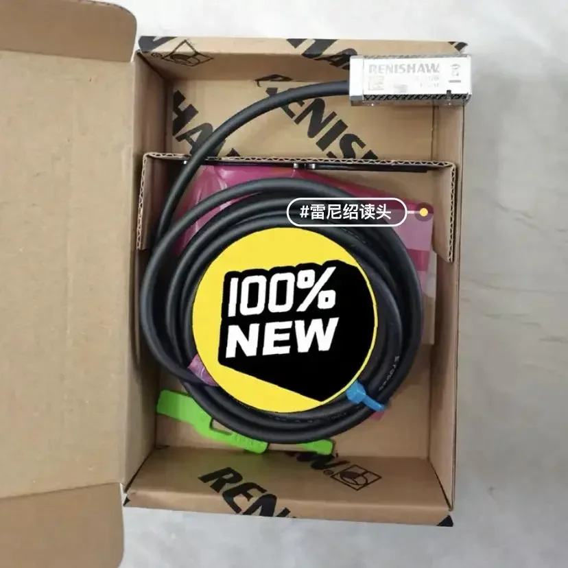 2026.4 Q4BCY30D12B New Genuine Renishaw Reading Head QUANTIC40 RTLC 0.1um Encoder
