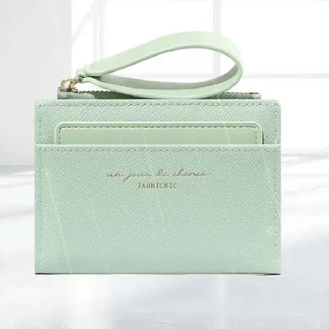 6 best sales PVC-plånbok - №5