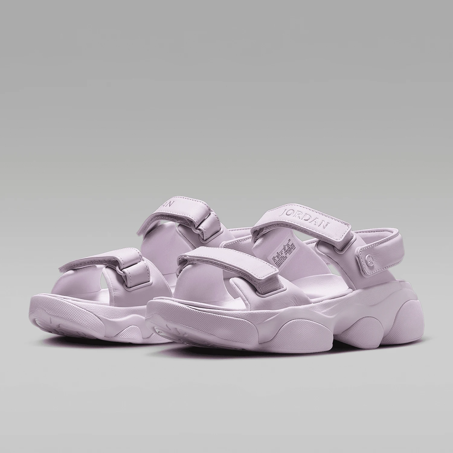 

Женские легкие дышащие спортивные сандалии Nike Authentic Jordan FN5036-500