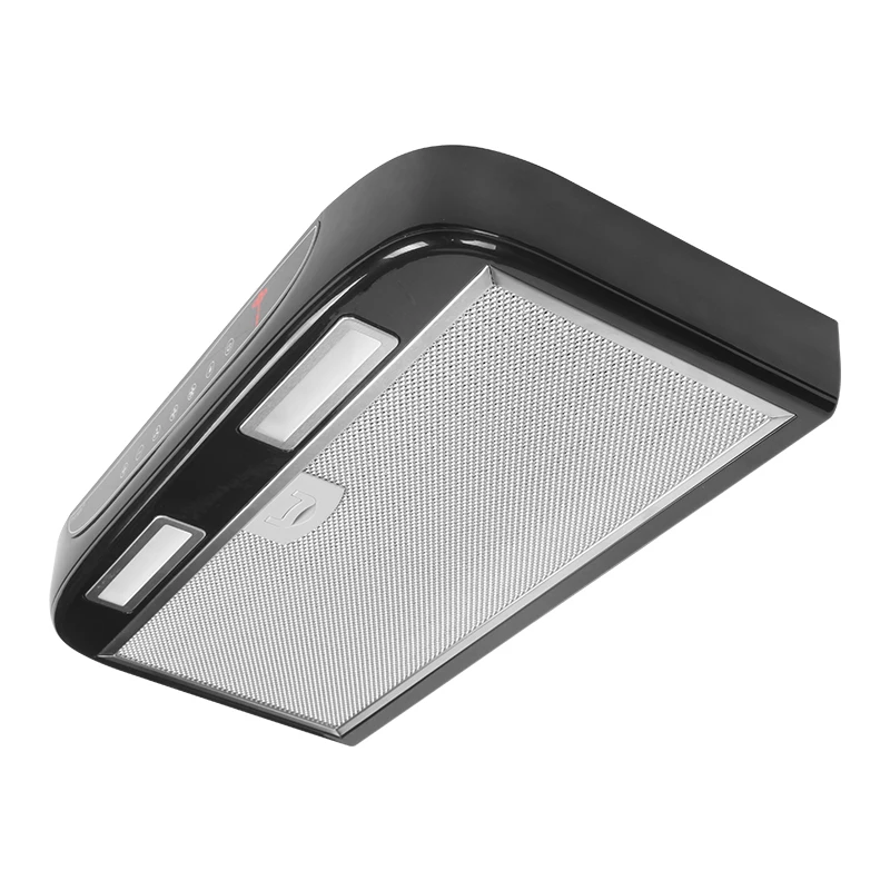 RV Accessories 12V Car Kitchen Range Hood Touch Switch with LED Light Removable for Cleaning Motorhome Camper Range Hood