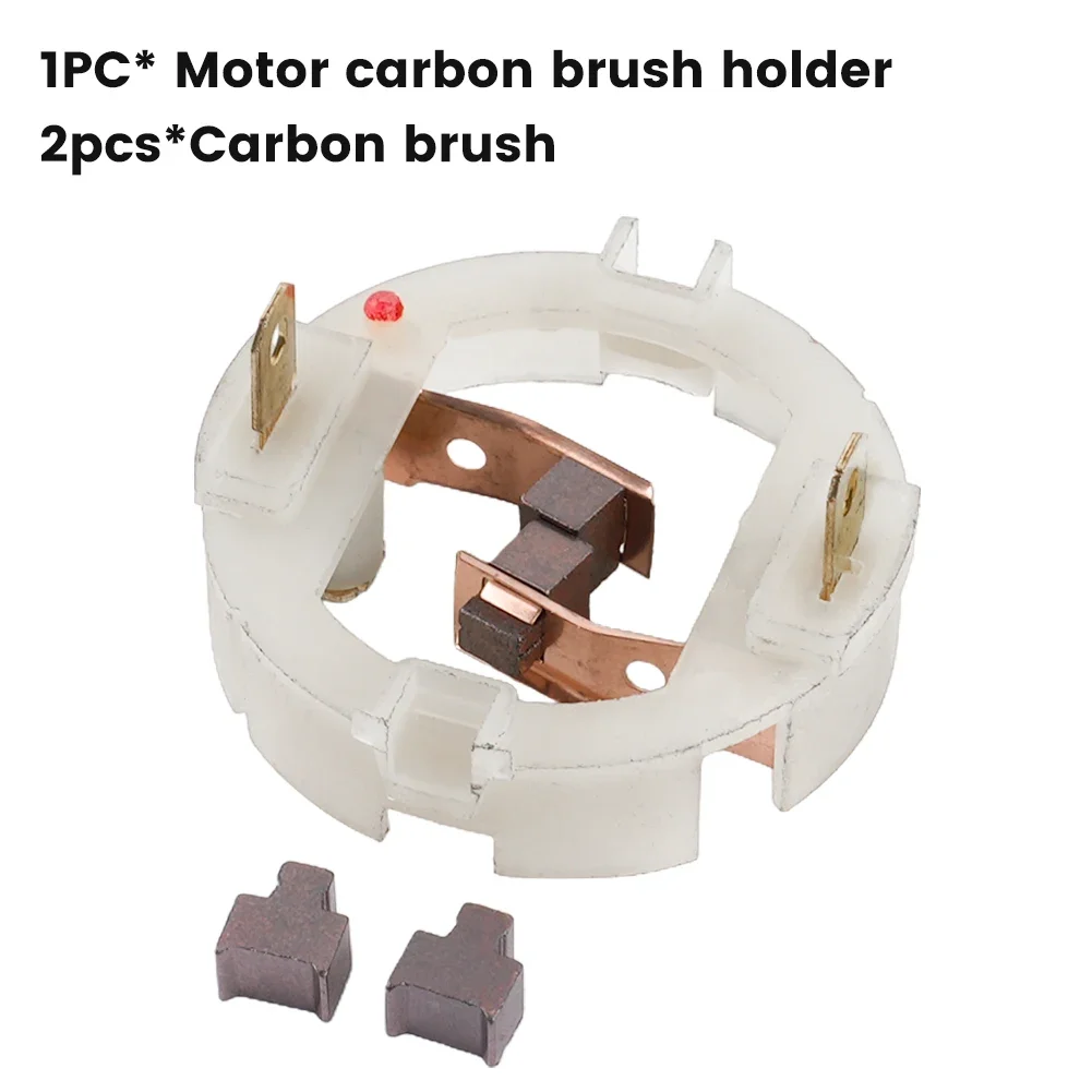

RS550 Motor Carbon Brush Holder Without Back Cover For DCD700/DCD710/DCD710/DCD701/N075847 For Bosch GSR14.4-2 GSR10.8V
