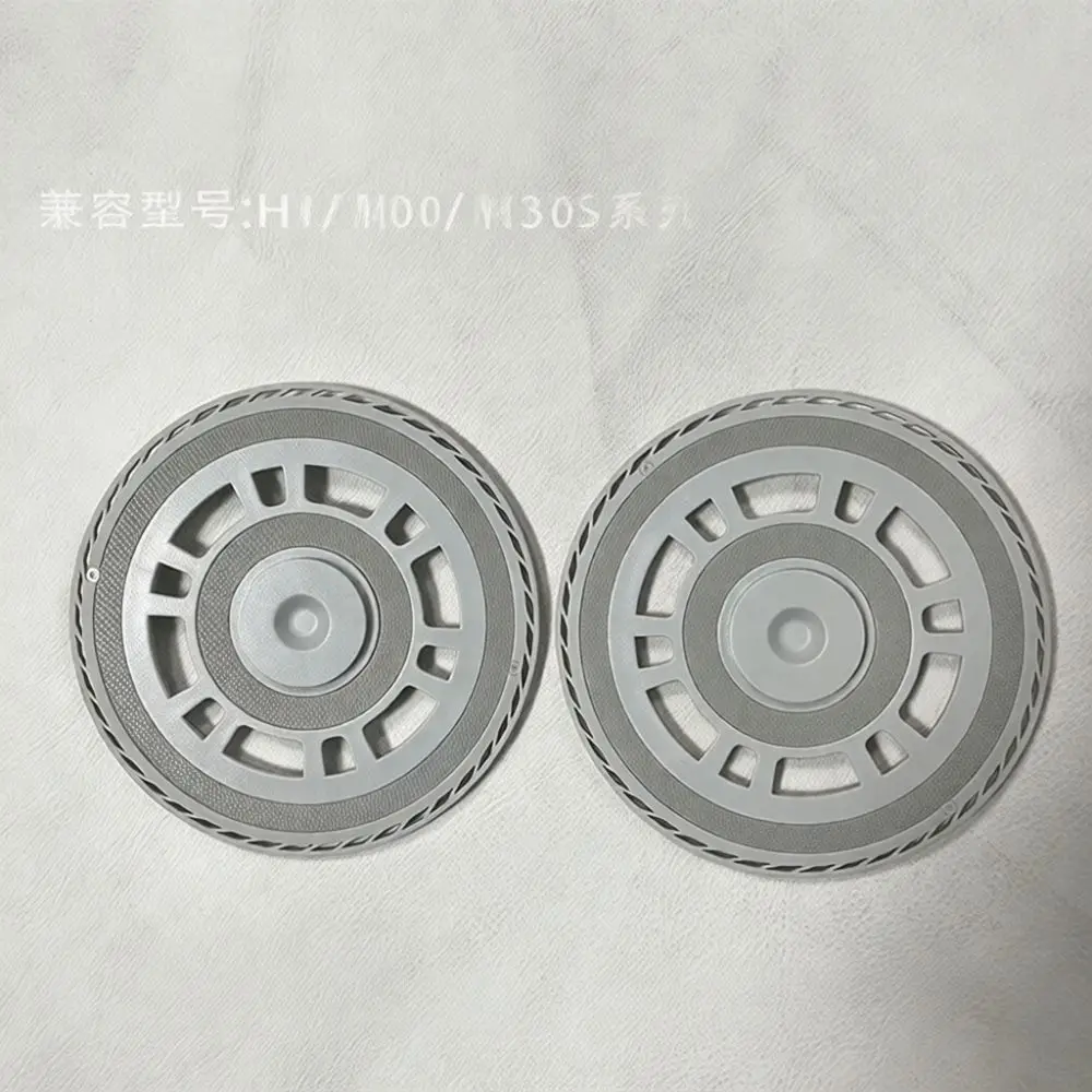 Robotic Vacuum Mop Holder Plate For Mijia H40 M30S M40 Cleaning Robot Parts Spare Cloth Mount Fixing Bracket Base