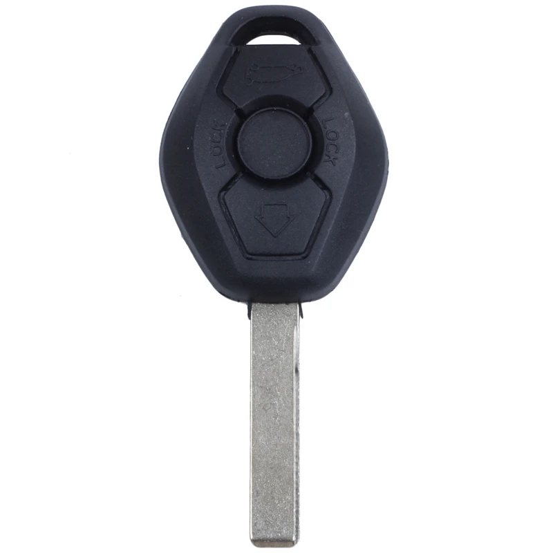 3X Remote Key Shell 3 Button 315Mhz For BMW E81 E46 E39 E63 E38 E83 E53 E36 E85