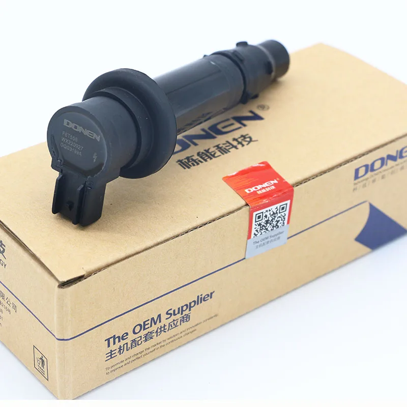 4PCS F6t558 Motorcycle Ignition Coil for YAMAHA Yzf R1 R6