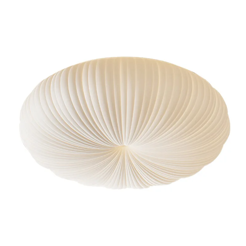 

Plastic Pumpkin Ceiling Lamp Bedroom Living Room Chandelier Down Light