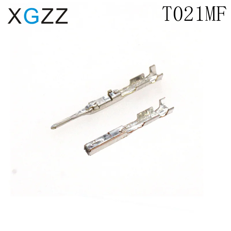 T021MF is suitable for Honda buzzer pedal ambient light plug terminal pin spring metal terminal 8100-4030 8100-4027