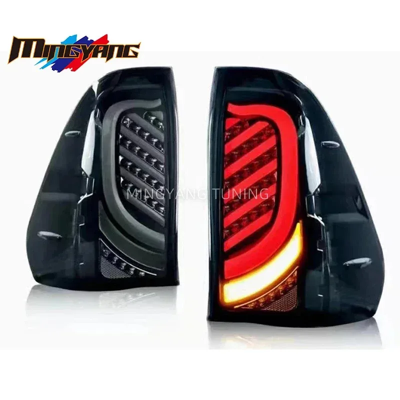 

Hot Sell Tail Light for HILUX Revo/Rocco 15-21 Rear Lamp Taillight