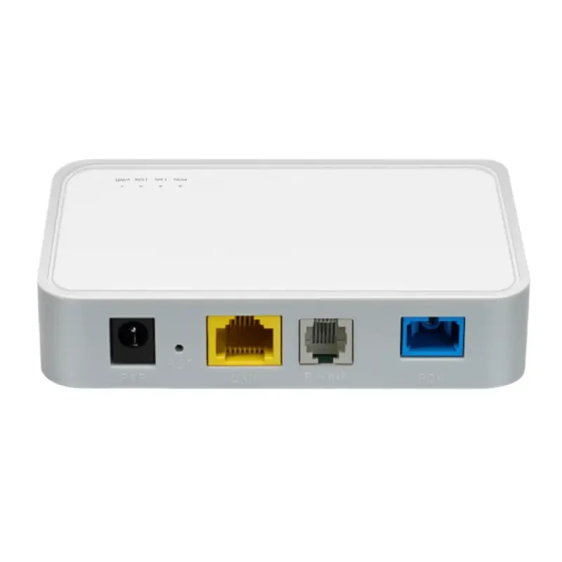 Wholesale good price FTTH P5  xPON ONT 1GE +VOIP