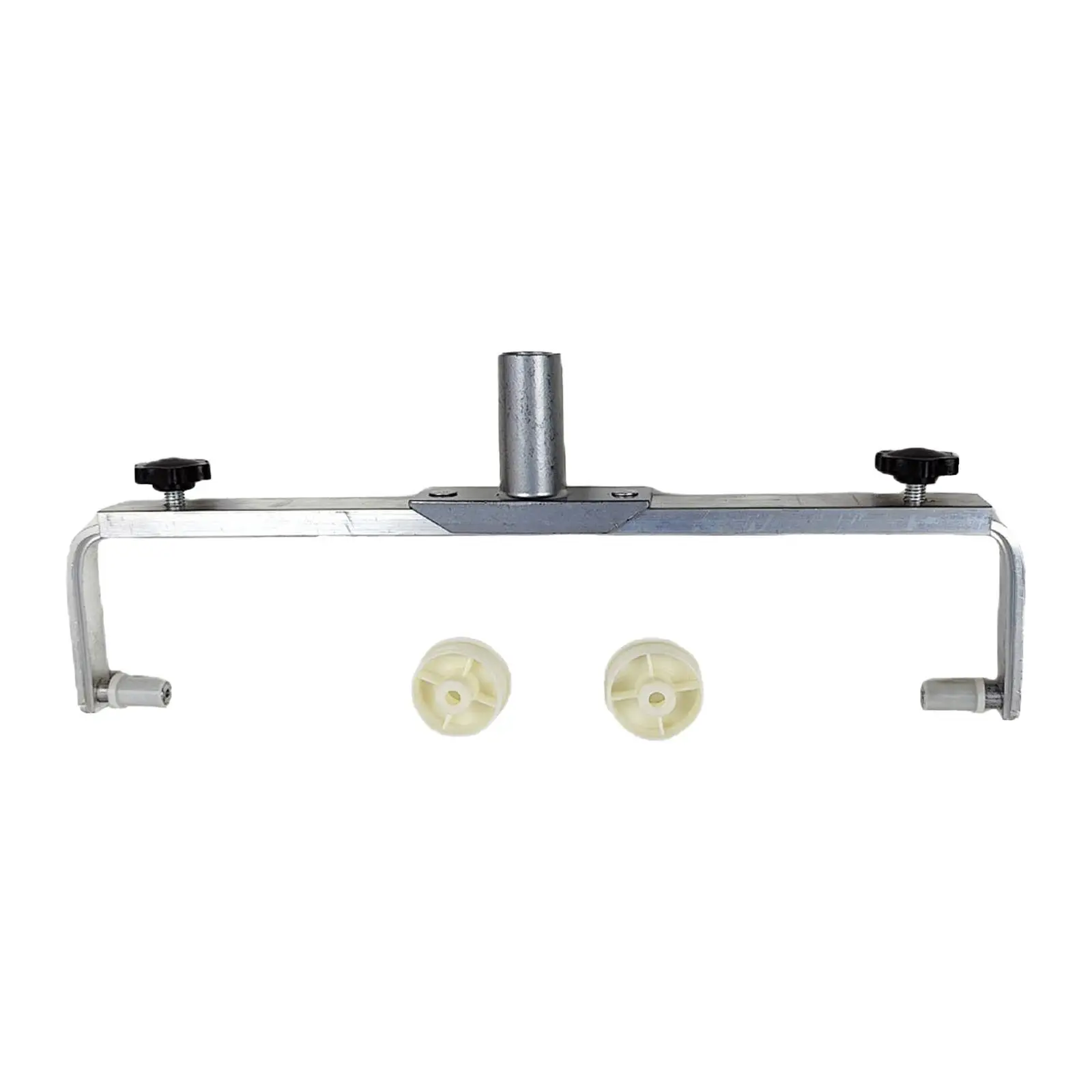 Heavy Duty Paint Roller Frame in Aluminum Alloy, Adjustable from 12 to 20 inches