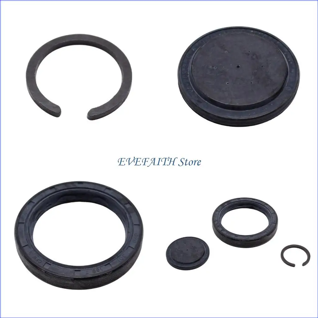 124B Drivetrain Seal Replacement 020498085G for Differential Use