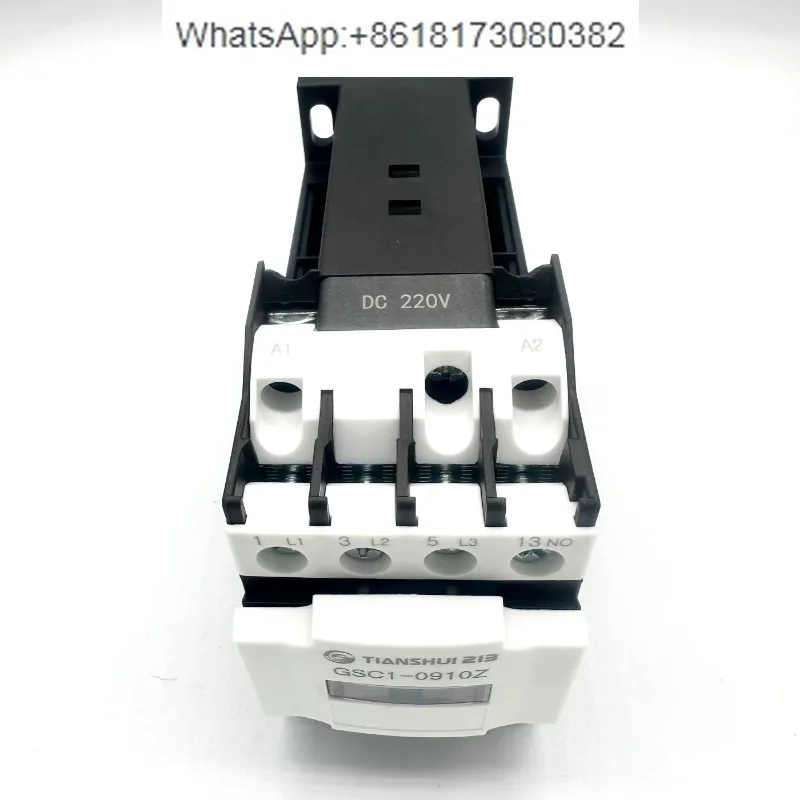 GSC1-0910Z DC contactor CJX4-0910Z replaces CJX4-093Z