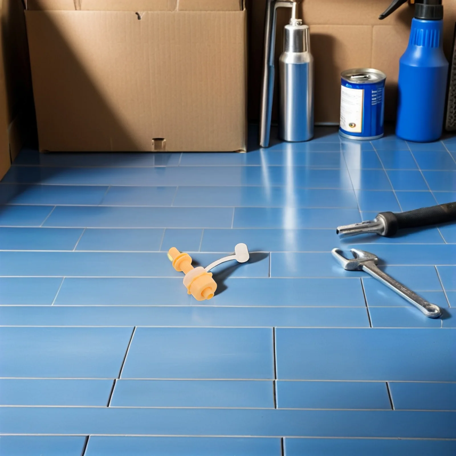 

Wood Soaking Valve 3.30X1.38 Inch Replacement Foot Tub Valve Easy Install Leakproof Drain Stopper For Foot Spa Basin Plug Soak