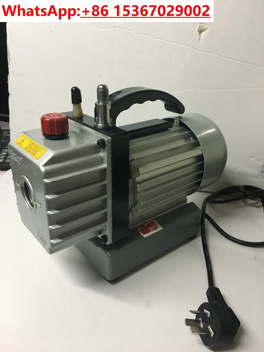 Rotary Vane Vacuum …