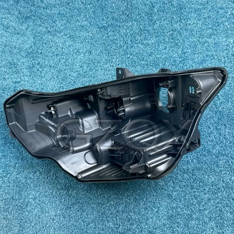 CAPQX Headlight Base Cover For Ford Mustang 2024 Head Light Back Cover HeadLamp House Rear Shell