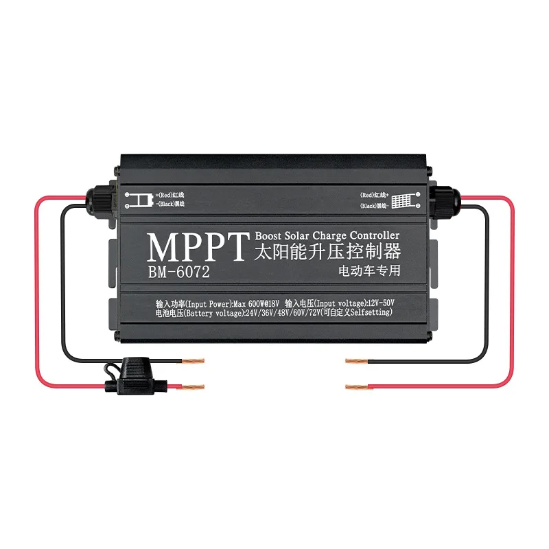 For solar boost controller/24v36v48v60v72v/600W Mppt control board