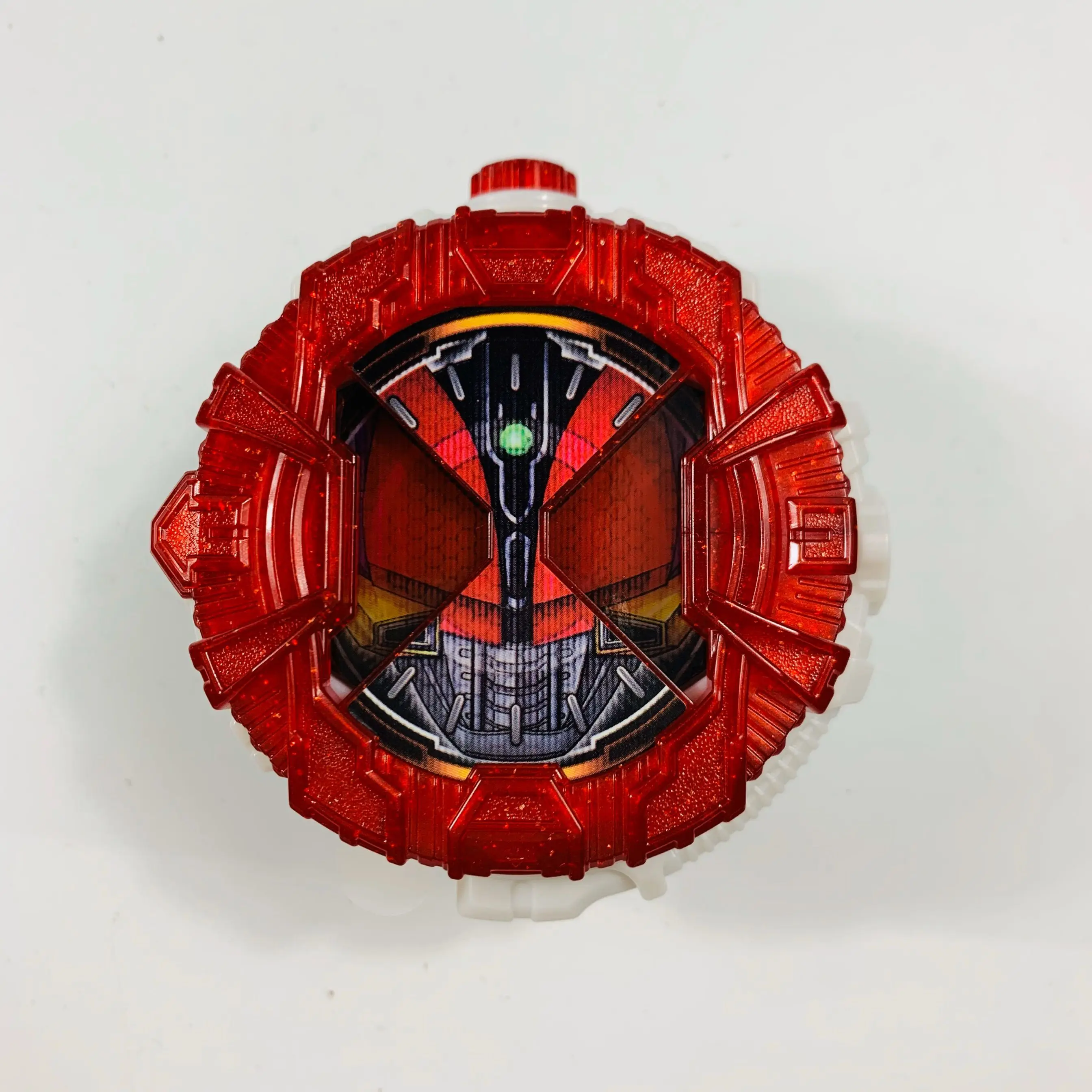 Genuine Kamen Rider Action Figure Dx Dial Zi-o Time King Turned Dial Devil King Electric King Japanese Version Model Toy