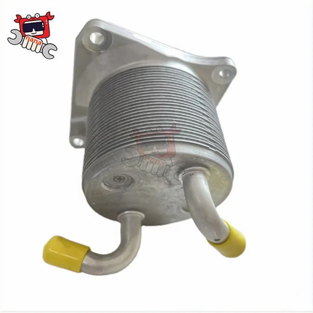 

Оригинальные детали Nissan 21606-1XF0A, 216061XF0A, 21606-1XK0B, CVT JF011E RE0F10A, автоматический масляный радиатор двигателя