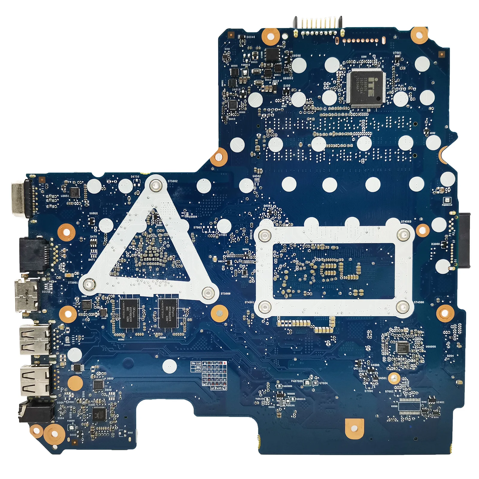 6050A2822501 Mainboard For HP Pavillion 14-AM 14-AR 14-AC 240 G5 Laptop Motherboard With I3 I5 I7 5th/6th Gen CPU V2G