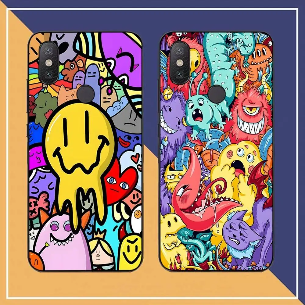 Cute Little Monster…