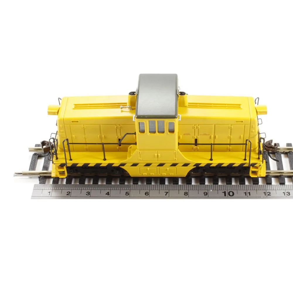 HO Scale 1:87 Train Model 62201 GE 44 Diesel Switcher Locomotive DCC Digital Version Adult Hobby Collectible Model