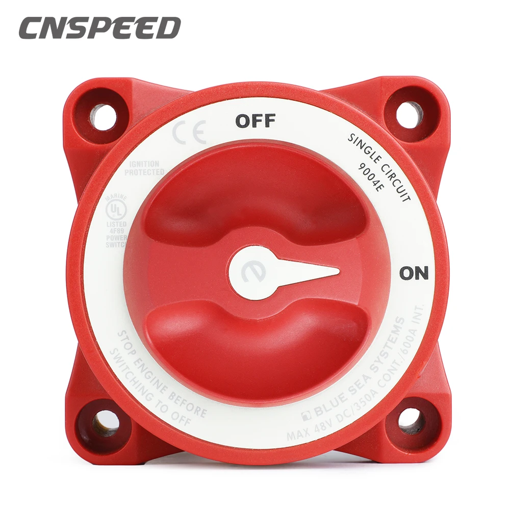 Battery Isolation S…