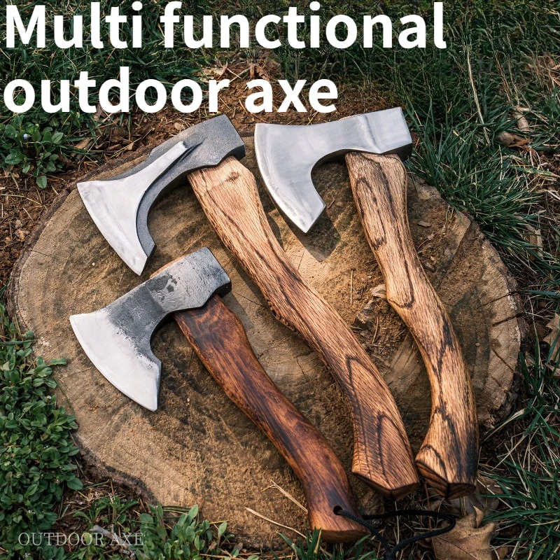 New Niman Axe Campi…