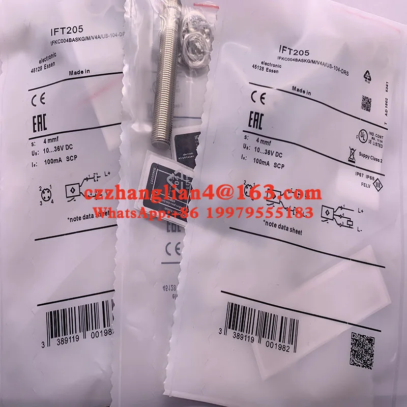 Brand New  Sensor IFT222 IFT213 IFT246 IFT244  brand new original