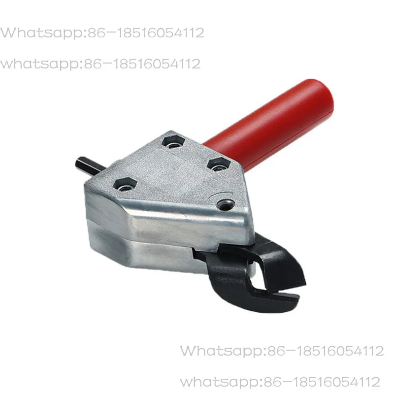 Electric Drill Iron Sheet Scissors Barbed Wire Stainless Steel Sheet Metal Cutter Color Steel Tile Cutting Scissors