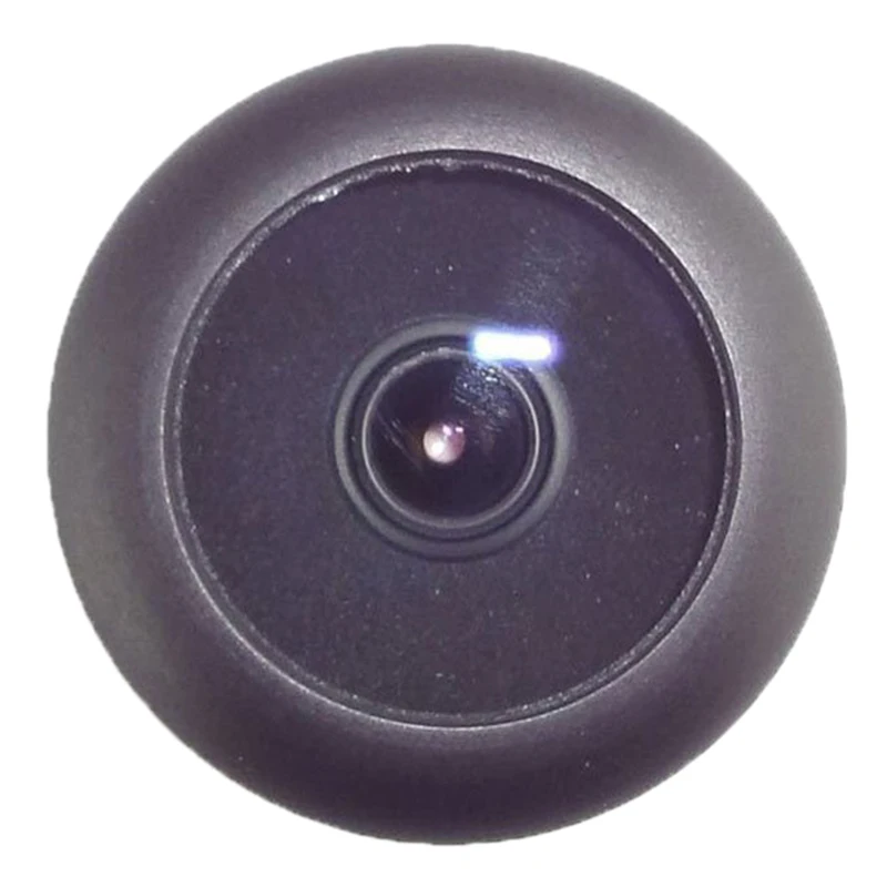 Tecnologia DSC 1/3 polegadas 1,8 mm Lente CCTV preta grande angular de 170 graus para câmera de caixa de segurança CCD