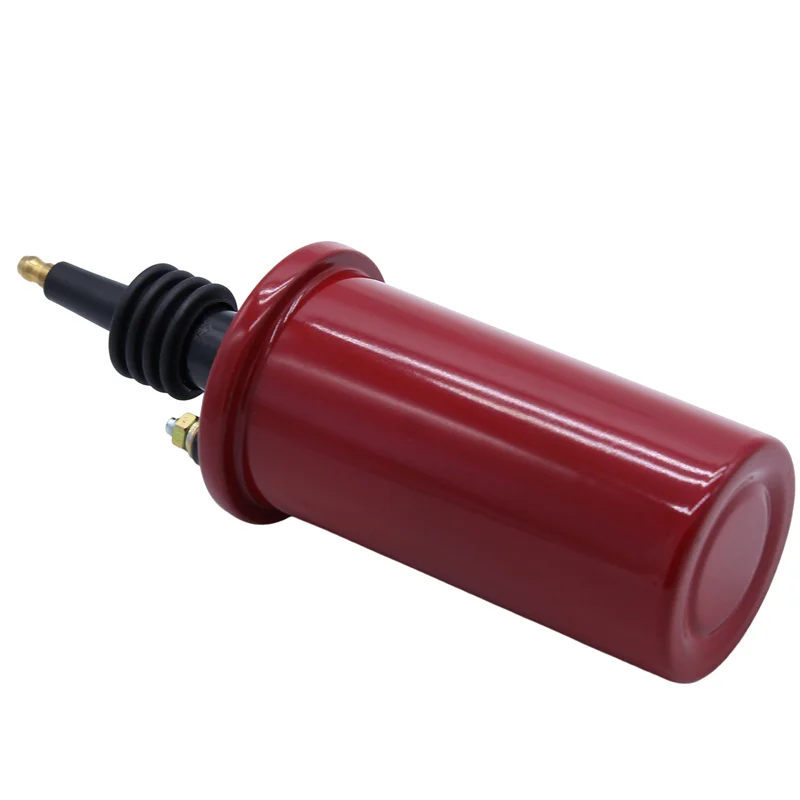 

1 Piece MSD8223 Oil-Immersed Coil Ignition Coil Oil Tank Automotive Supplies Red