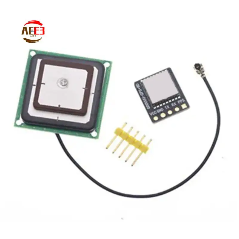 AEE3-Dual Frequency GPS L1 L5 GNSS Positioning Navigation Module Parts For BDS GPS GLONASS GALILEO IRNSS QZSS SBAS Global System
